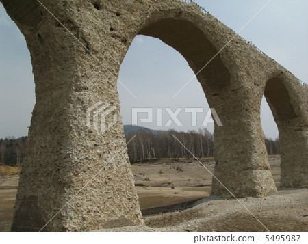 Hokkaido · Taushshubetsu bridge 5495987
