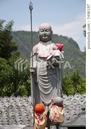 贊岐國分寺育兒地藏 5496197