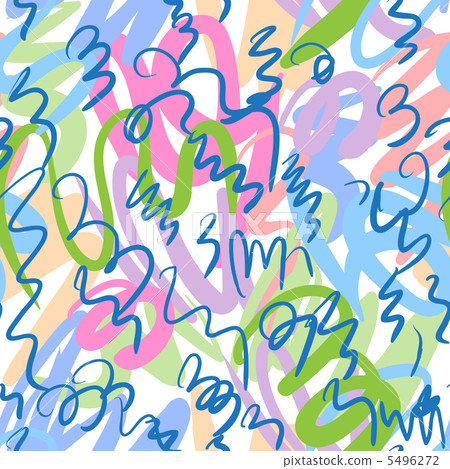 Abstract art seamless pattern Abstract art seamless pattern 5496272