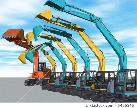 Heavy machine layout 4 Heavy machine layout 4 5496546