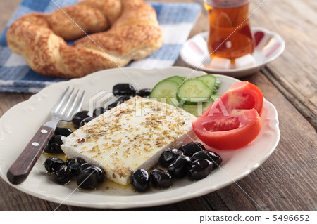 Turkish breakfast Turkish breakfast 5496652