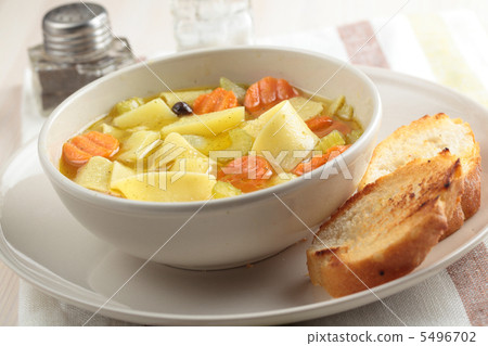 Minestrone 5496702