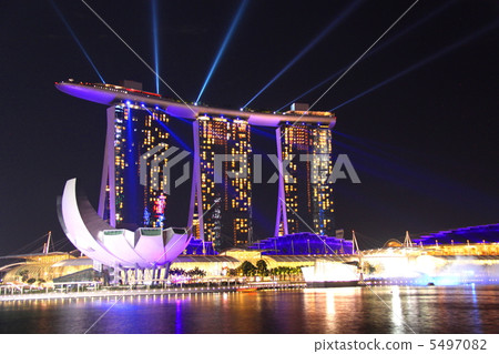 Marina Bay Sands Hotel 5497082