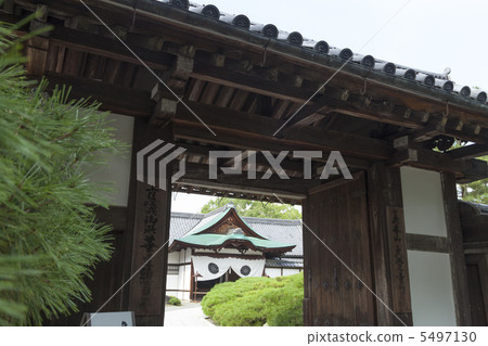 Daikoji main gate 5497130