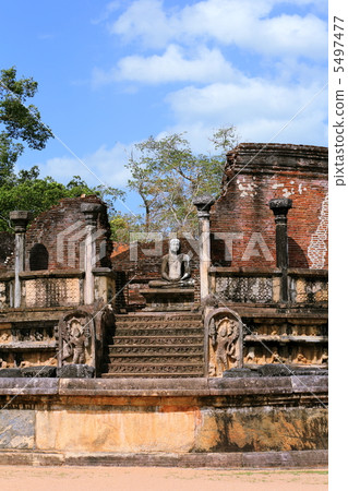 Polonnaruwa remains Polonnaruwa remains 5497477