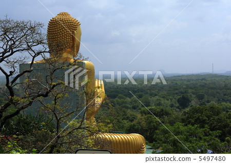 Dambulla Golden Temple 5497480