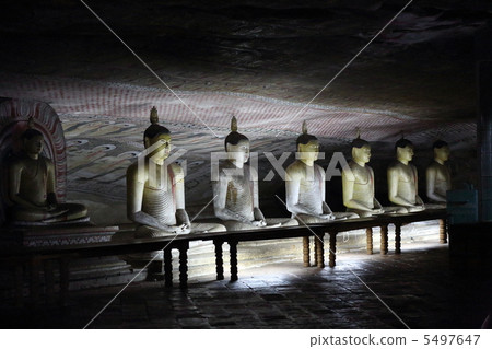 Dambulla Golden Temple 5497647