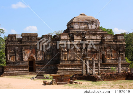 Polonnaruwa remains Polonnaruwa remains 5497649