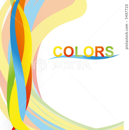 color abstract vector color abstract vector 5497720