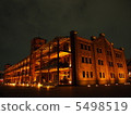Yokohama Red Brick Warehouse 5498519