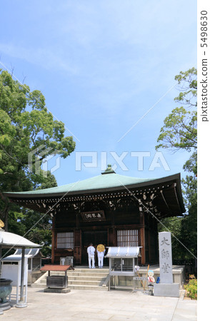 四國佛第84佛教“Yashima-ji Temple”Daitakudo 四國佛第84佛教“Yashima-ji Temple”Daitakudo 5498630