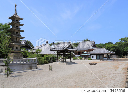 四國佛第84佛教'Yashima-ji Temple'區 四國佛第84佛教'Yashima-ji Temple'區 5498636