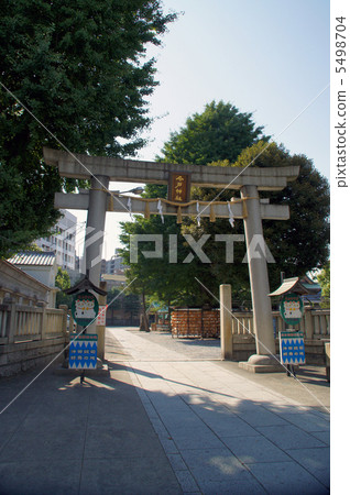 Imoto Shrine Imoto Shrine 5498704