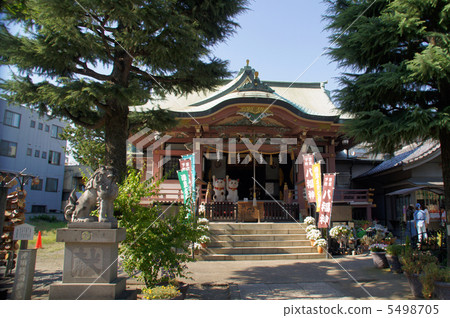 Imoto Shrine Imoto Shrine 5498705