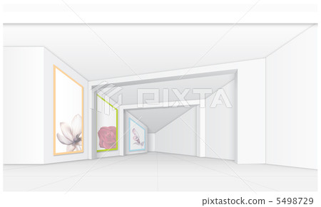 in a room, indoor, bloom - Stock Illustration [5498729] - PIXTA