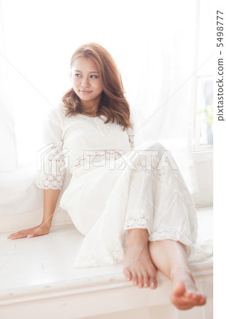 Female portrait Female portrait 5498777