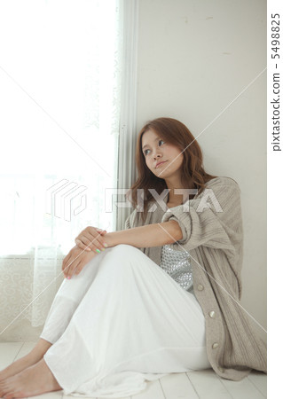 Female portrait Female portrait 5498825
