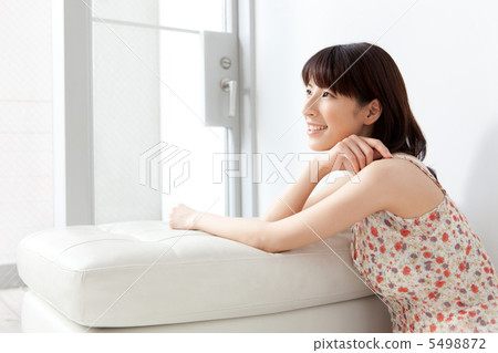 女性肖像 5498872