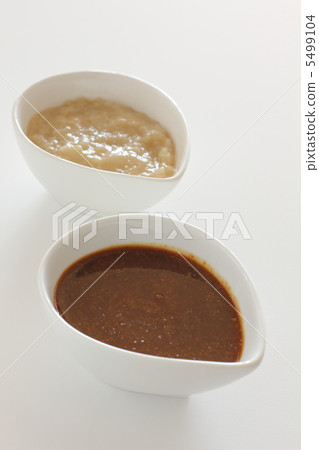 Salt soy sauce koji 5499104