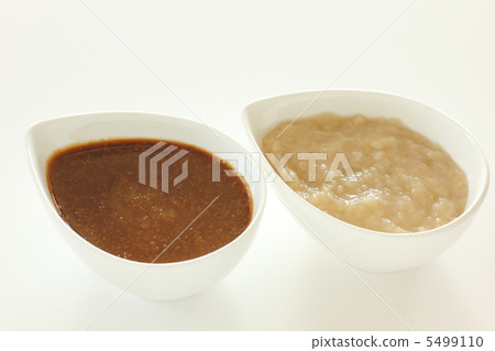 Salt soy sauce koji 5499110