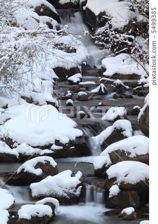 寒冷的冬天 5499385