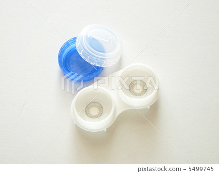 顏色接觸護理 5499745