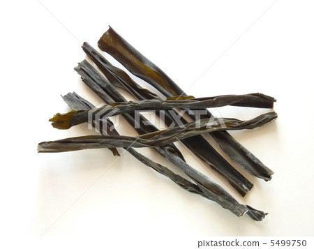 Dried kelp Dried kelp 5499750
