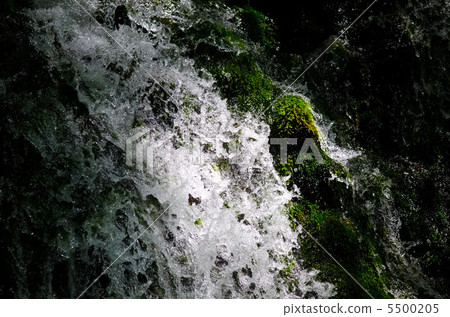 Motoyuki Flood Water, Toriumi Quasi-National Park, Akita Prefecture 5500205