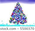 Christmas tree  5500370