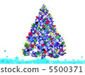 Christmas tree  5500371