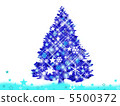 Christmas tree  5500372