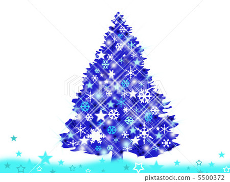 Christmas tree Christmas tree 5500372