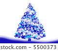 Christmas tree  5500373