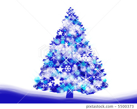 Christmas tree Christmas tree 5500373