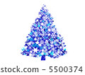 Christmas tree  5500374