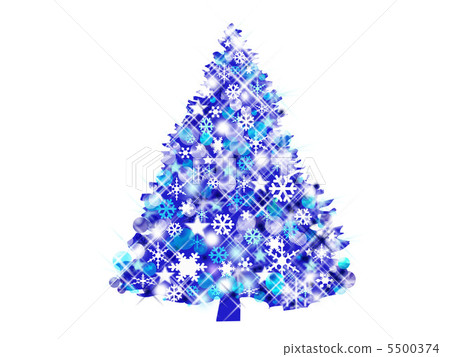 Christmas tree  5500374