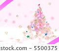 Christmas tree  5500375