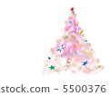 Christmas tree  5500376