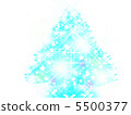 Christmas tree  5500377