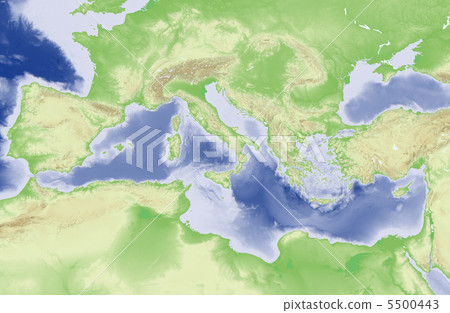 Mediterranean Mediterranean 5500443