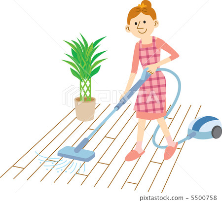 Vacuum cleaner  5500758