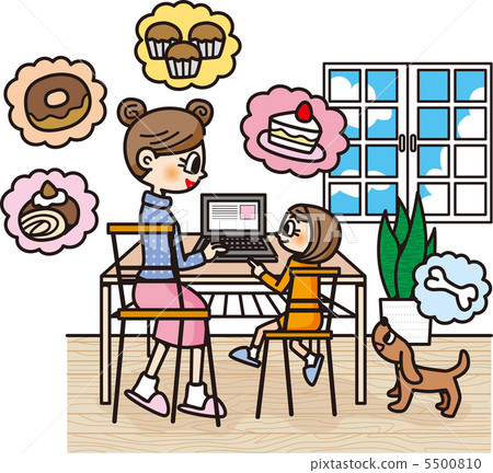 個人電腦 5500810