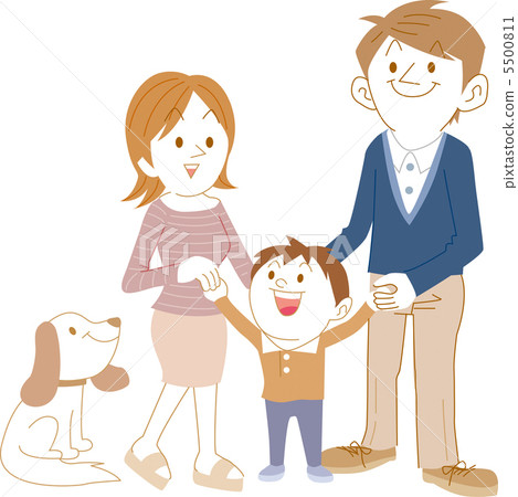 一個家庭 5500811