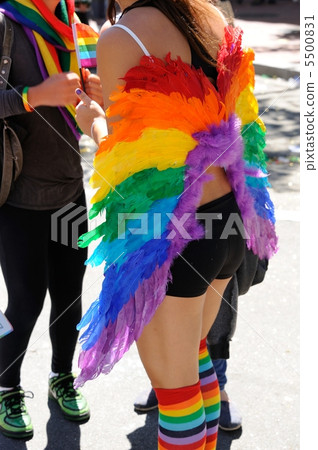 San Francisco Gay Parade 5500831