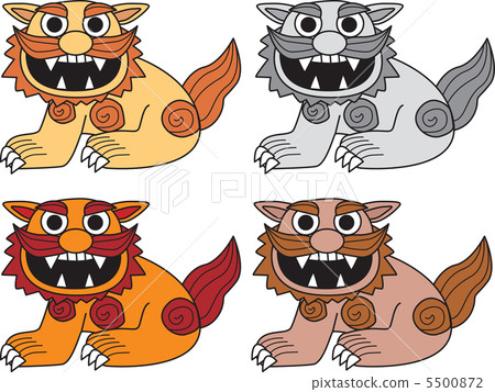 Shisa Shisa 5500872