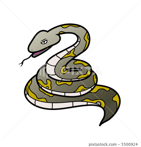 毒蛇 5500924