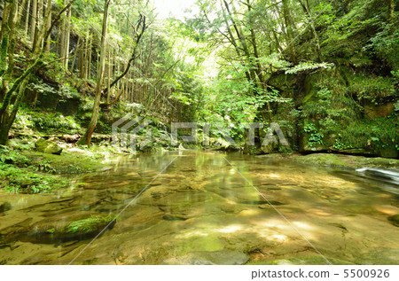 紅眼前進瀑布 5500926