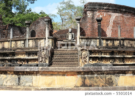 Polonnaruwa remains Polonnaruwa remains 5501014