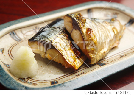 烤鯖魚 烤鯖魚 5501121