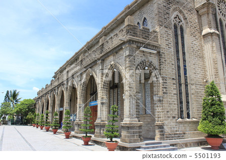 Nha Trang Cathedral Nha Trang Cathedral 5501193